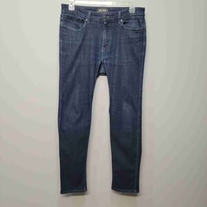 DU/ER Jeans‎ Men 33 Dark Wash L2X Slim Fit Performance Wicking Utility Stretch
